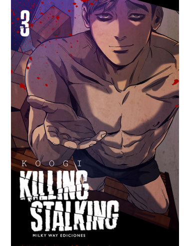 KILLING STALKING, VOL. 3