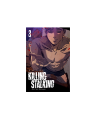KILLING STALKING, VOL. 3 KILLING STALKING, VOL. 3