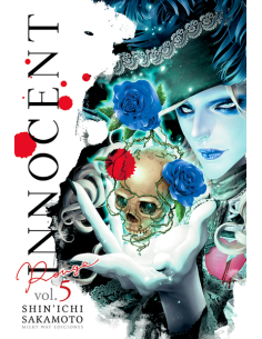 INNOCENT ROUGE, VOL. 5 INNOCENT ROUGE, VOL. 5