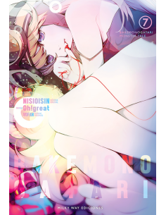 BAKEMONOGATARI, VOL. 7 BAKEMONOGATARI, VOL. 7
