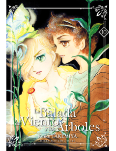 LA BALADA DEL VIENTO Y LOS ÁRBOLES, VOL. 10 LA BALADA DEL VIENTO Y LOS ÁRBOLES, VOL. 10