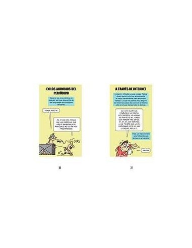 LO QUE NUNCA TE CONTARON SOBRE... EL TRABAJO