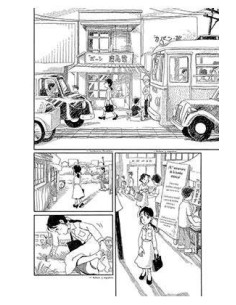 LA CIUDAD AL ATARDECER. EL PAIS DE LOS CEREZOS