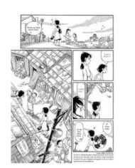 LA CIUDAD AL ATARDECER. EL PAIS DE LOS CEREZOS