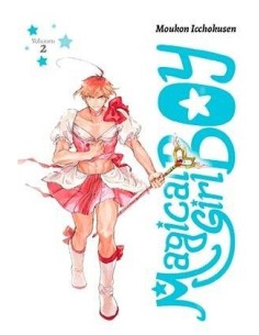MAGICAL GIRL BOY 02