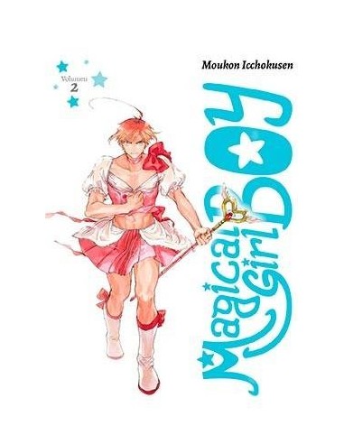 MAGICAL GIRL BOY 02 MAGICAL GIRL BOY 02