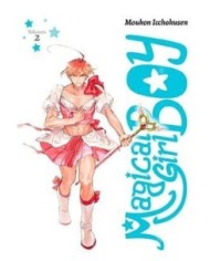 MAGICAL GIRL BOY 02 MAGICAL GIRL BOY 02