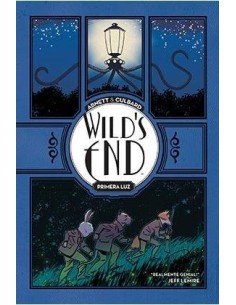 WILD'S END. PRIMERA LUZ WILD'S END. PRIMERA LUZ