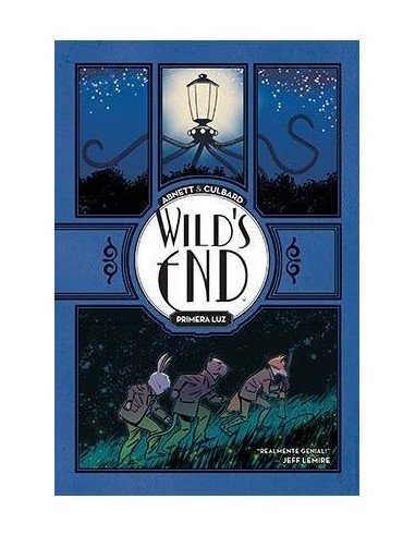 WILD'S END. PRIMERA LUZ