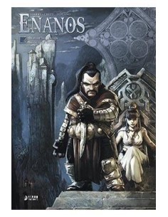 ENANOS INTEGRAL 04. DERDHR DEL TALION / SRIZA DEL TEMPLO ENANOS INTEGRAL 04. DERDHR DEL TALION / SRIZA DEL TEMPLO