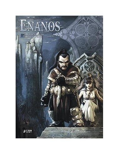 ENANOS INTEGRAL 04. DERDHR DEL TALION / SRIZA DEL TEMPLO