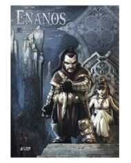 ENANOS INTEGRAL 04. DERDHR DEL TALION / SRIZA DEL TEMPLO