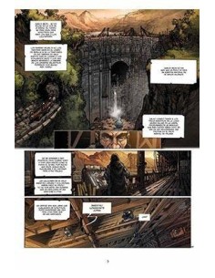 ENANOS INTEGRAL 04. DERDHR DEL TALION / SRIZA DEL TEMPLO ENANOS INTEGRAL 04. DERDHR DEL TALION / SRIZA DEL TEMPLO