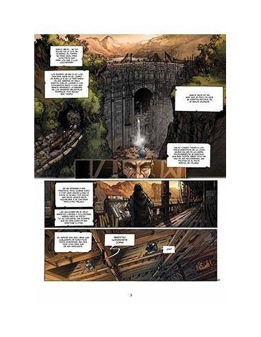 ENANOS INTEGRAL 04. DERDHR DEL TALION / SRIZA DEL TEMPLO