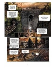 ENANOS INTEGRAL 04. DERDHR DEL TALION / SRIZA DEL TEMPLO