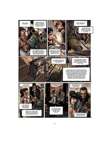 ENANOS INTEGRAL 04. DERDHR DEL TALION / SRIZA DEL TEMPLO