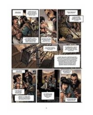 ENANOS INTEGRAL 04. DERDHR DEL TALION / SRIZA DEL TEMPLO