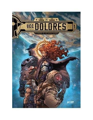 U.C.C. DOLORES 01. EL SENDERO DE LOS NUEVOS PIONEROS U.C.C. DOLORES 01. EL SENDERO DE LOS NUEVOS PIONEROS