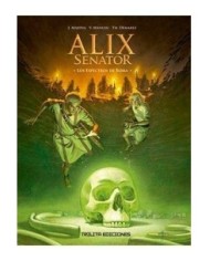 ALIX SENATOR 09. LOS ESPECTROS DE ROMA
