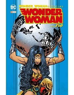 Wonder Woman: Especial Wonder Woman 750