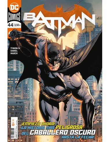 Batman núm. 99/ 44 Batman núm. 99/ 44