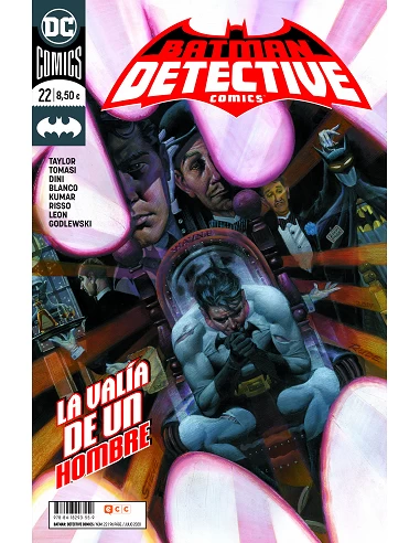 Batman: Detective Comics núm. 22
