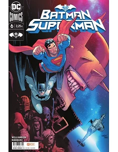 Batman/Superman núm. 06