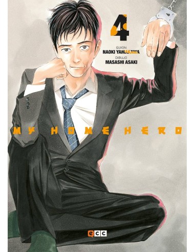 My home hero núm. 04 9788418225574 ECC 8,95 €