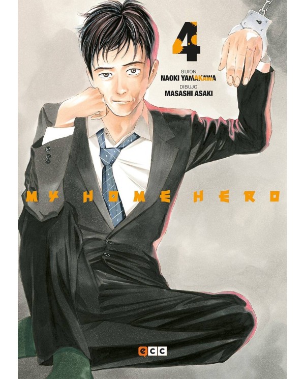 My home hero núm. 04 9788418225574 ECC 8,95 €