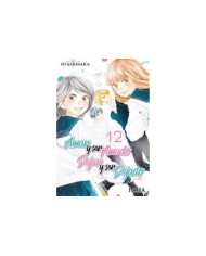 AMAR Y SER AMADO, DEJAR Y SER DEJADO 12 (COMIC)