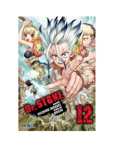 DR. STONE 12