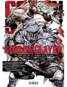 GOBLIN SLAYER 06 GOBLIN SLAYER 06