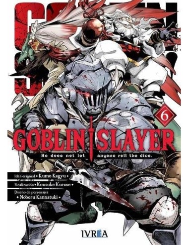 GOBLIN SLAYER 06