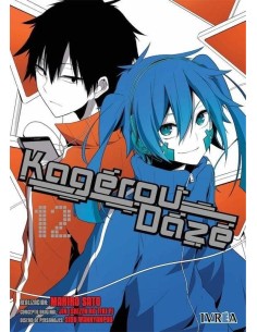 KAGEROU DAZE 12