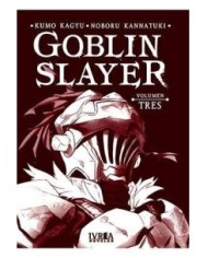 GOBLIN SLAYER NOVELA 03