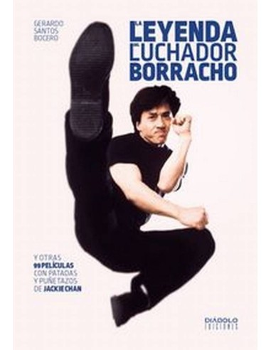 LEYENDA DEL LUCHADOR BORRACHO, LA 978841621712 DIABOLO 16,49 € LEYENDA DEL LUCHADOR BORRACHO, LA 978841621712 DIABOLO 16,49 €