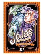 JOJO'S BIZARRE ADVENTURE PARTE 5: VENTO AUREO 07