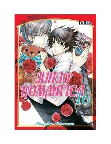 JUNJO ROMANTICA 16 (COMIC)