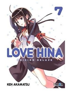 LOVE HINA EDICION DELUXE 07
