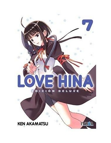 LOVE HINA EDICION DELUXE 07