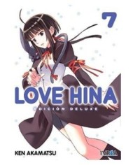 LOVE HINA EDICION DELUXE 07