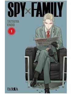 SPY X FAMILY 01 SPY X FAMILY 01