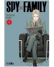 SPY X FAMILY 01 SPY X FAMILY 01