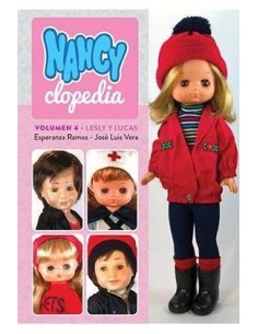 NANCYCLOPEDIA VOL. 04: LESLY Y LUCAS