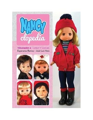 NANCYCLOPEDIA VOL. 04: LESLY Y LUCAS
