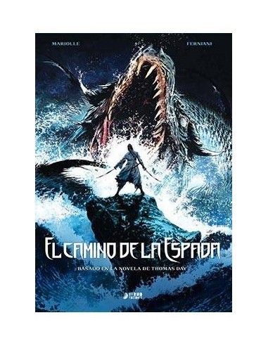 EL CAMINO DE LA ESPADA