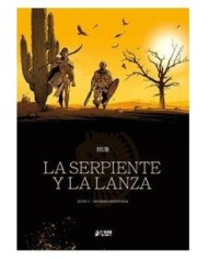 LA SERPIENTE Y LA LANZA 01