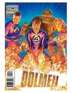 DOLMEN 300 977169763400700300 DOLMEN EDICIONES 5,00 € DOLMEN 300 977169763400700300 DOLMEN EDICIONES 5,00 €