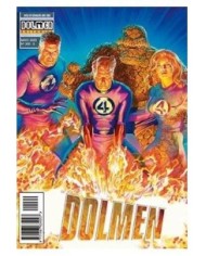 DOLMEN 300 977169763400700300 DOLMEN EDICIONES 5,00 €