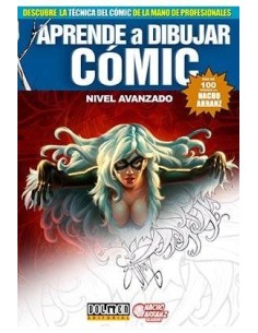 APRENDE A DIBUJAR COMIC: NIVEL AVANZADO POR NACHO ARRANZ APRENDE A DIBUJAR COMIC: NIVEL AVANZADO POR NACHO ARRANZ